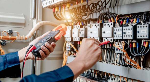 Best Affordable Electrician  in Central City, IA
