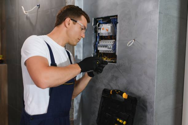 Best Commercial Electrician Services  in Central City, IA