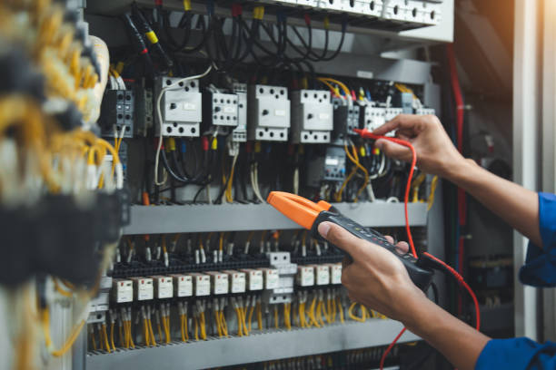 Best Residential Electrician Services  in Central City, IA
