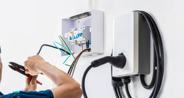 Best Circuit Breaker Repair  in Central City, IA